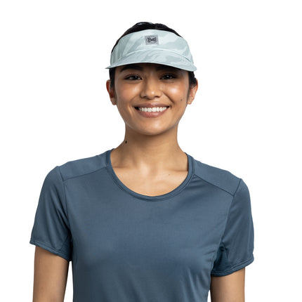 BUFF® Go Visor ACES SEAGROVE GREEN - Zonneklep