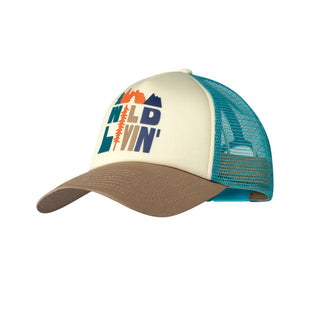 BUFF® Trucker Cap SCEN MULTI L/XL - Pet