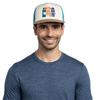 BUFF® Trucker Cap SCEN MULTI L/XL - Pet