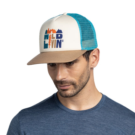 BUFF® Trucker Cap SCEN MULTI L/XL - Pet
