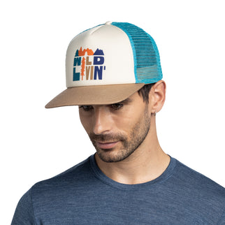 BUFF® Trucker Cap SCEN MULTI L/XL - Pet