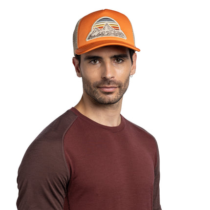 BUFF® Trucker Cap BOUGI GINGER L/XL - Pet