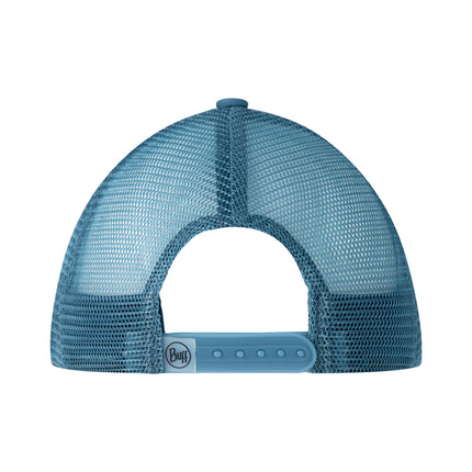 BUFF® Explore Trucker Cap NIDUS BLUE L/XL - Pet
