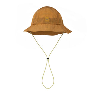 BUFF® Go Bucket Hat SOLID GINGER S/M - Hoed