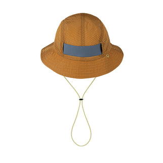 BUFF® Go Bucket Hat SOLID GINGER S/M - Hoed