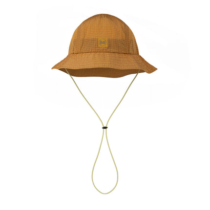 BUFF® Go Bucket Hat SOLID GINGER L/XL - Hoed