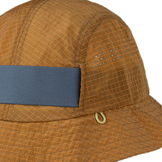 BUFF® Go Bucket Hat SOLID GINGER L/XL - Hoed