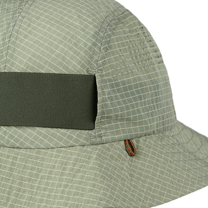 BUFF® Go Bucket Hat SOLID PISTACHIO S/M - Hoed