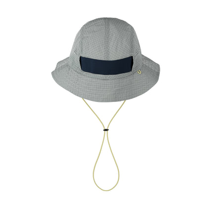 BUFF® Go Bucket Hat SOLID FLINT L/XL - Hoed