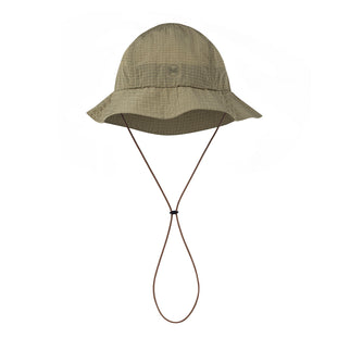 BUFF® Go Bucket Hat SOLID TUNDRA KHAKI L/XL - Hoed