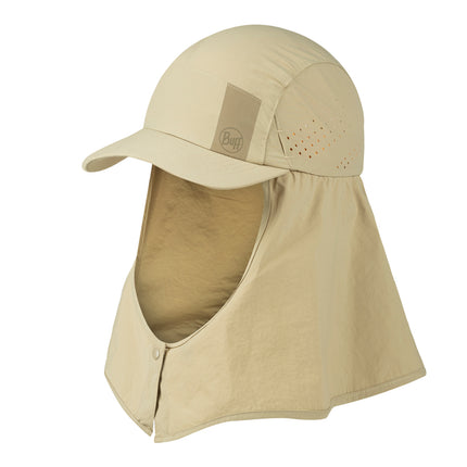 BUFF® Desert Cap SOLID BIRCH GREY L/XL - Pet