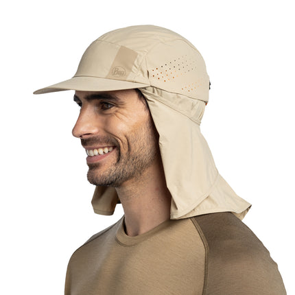 BUFF® Desert Cap SOLID BIRCH GREY L/XL - Pet