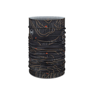 BUFF® CoolNet UV® SUBER GRAPHITE - Nekwarmer - Kids