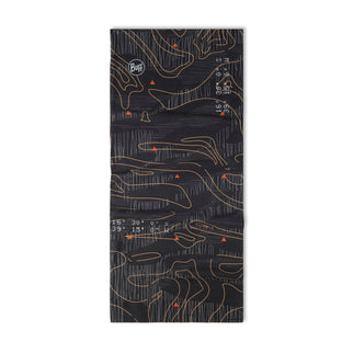 BUFF® CoolNet UV® SUBER GRAPHITE - Nekwarmer - Kids