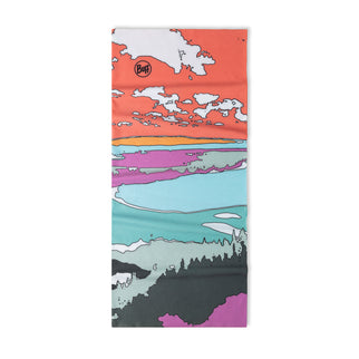 BUFF® CoolNet UV® PICTRO MULTI - Nekwarmer - Kids