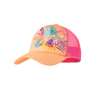 BUFF® Trucker Cap NEOTTIA CORAL - Pet - Kids