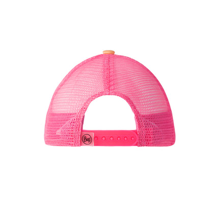 BUFF® Trucker Cap NEOTTIA CORAL - Pet - Kids