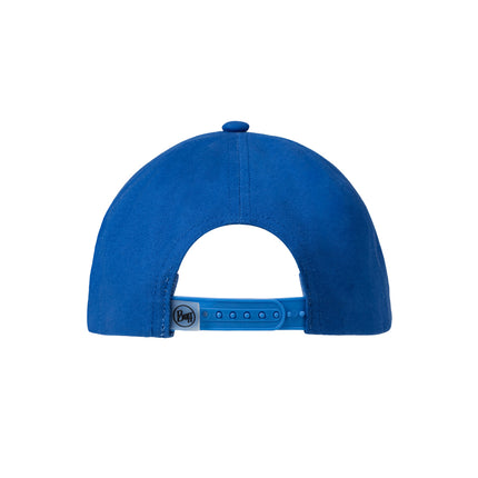 BUFF® Snapback Cap SOLID AZURE - Pet - Kids