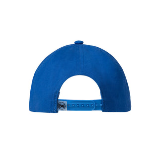 BUFF® Snapback Cap SOLID AZURE - Pet - Kids