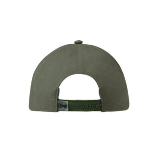 BUFF® Snapback Cap SOLID KHAKI - Pet - Kids