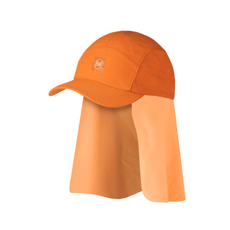 BUFF® Desert Cap SOLID GINGER - Pet - Kids