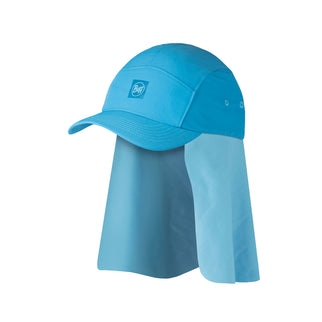 BUFF® Desert Cap SOLID AZURE - Pet - Kids