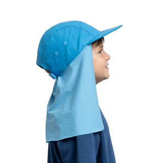 BUFF® Desert Cap SOLID AZURE - Pet - Kids