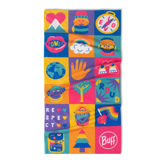 BUFF® CoolNet UV® PRIDE MULTI - Nekwarmer