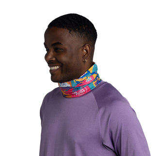 BUFF® CoolNet UV® PRIDE MULTI - Nekwarmer