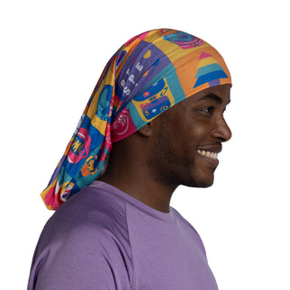BUFF® CoolNet UV® PRIDE MULTI - Nekwarmer