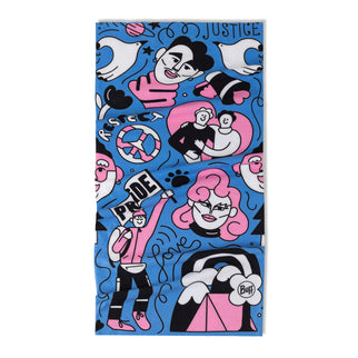 BUFF® CoolNet UV® LOVE MULTI - Nekwarmer