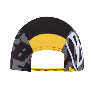 BUFF® Pack Speed Cap LOGO BLACK S/M - Pet