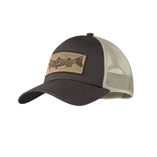 BUFF® Explore Trucker Cap LAKE RIVER KHAKI L/XL - Pet