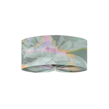 BUFF® CoolNet UV® Ellipse ESMERALD SEAGROVE GREEN - Hoofdband