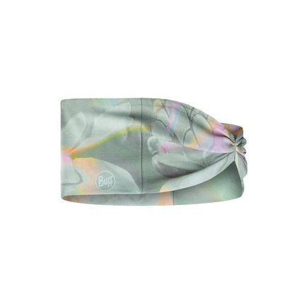 BUFF® CoolNet UV® Ellipse ESMERALD SEAGROVE GREEN - Hoofdband
