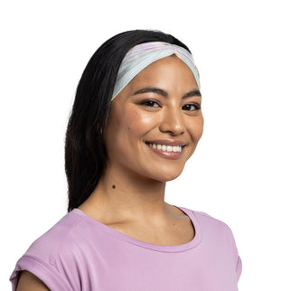 BUFF® CoolNet UV® Ellipse ESMERALD SEAGROVE GREEN - Hoofdband