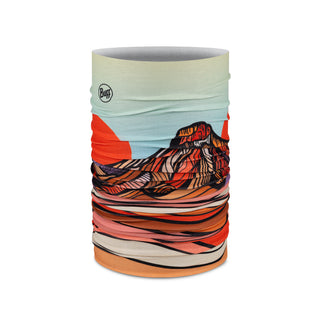 BUFF® CoolNet UV® THEABERRY MULTI - Nekwarmer