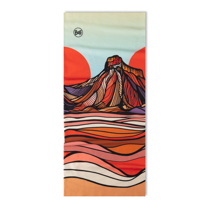 BUFF® CoolNet UV® THEABERRY MULTI - Nekwarmer