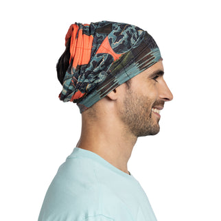 BUFF® Angler CoolNet UV® KING PYTHON - Nekwarmer