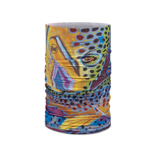 BUFF® Angler CoolNet UV® TROUT CONFETTI - Nekwarmer