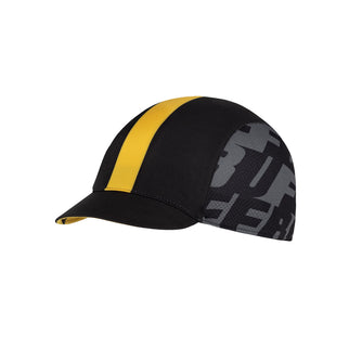 BUFF® Pack Cycle Cap LOGO BLACK - Pet