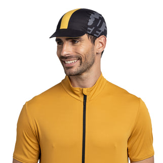BUFF® Pack Cycle Cap LOGO BLACK - Pet