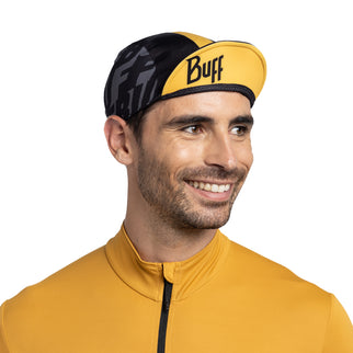 BUFF® Pack Cycle Cap LOGO BLACK - Pet