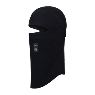 BUFF® - Thermonet Hinged Balaclava - SOLID BLACK - OS