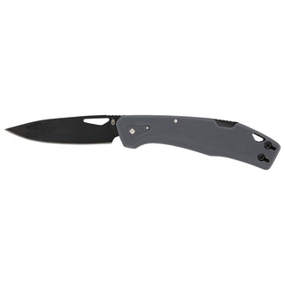 GERBER LST Folder, GRY/BLK