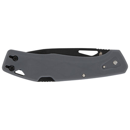GERBER LST Folder, GRY/BLK
