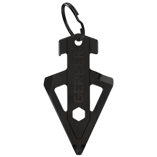GERBER BROADHEAD CARD,BLK