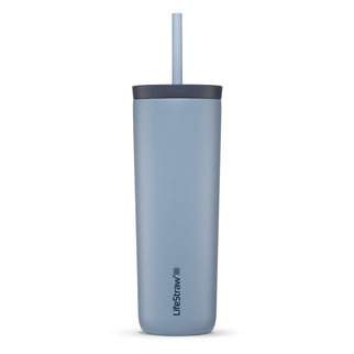 LifeStraw Go Series Tumbler 18oz Stainless Steel