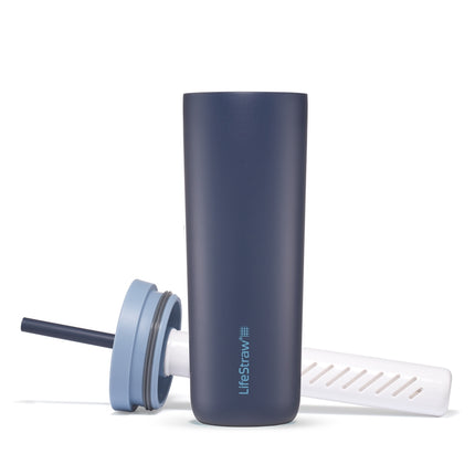 LifeStraw Go Series Tumbler 18oz Stainless Steel