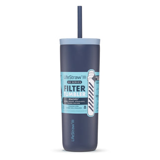 LifeStraw Go Series Tumbler 18oz Stainless Steel
